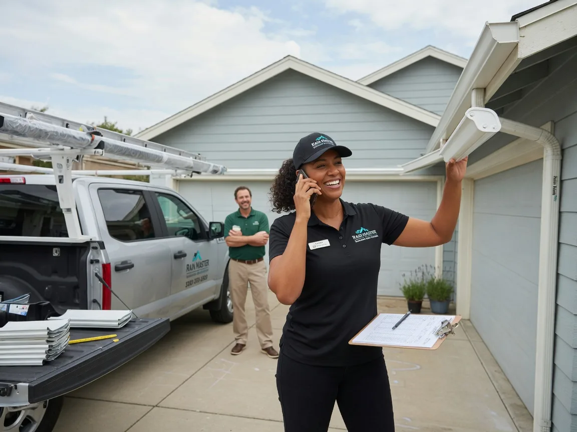 Gutter Installation Patterson, AR FAQs